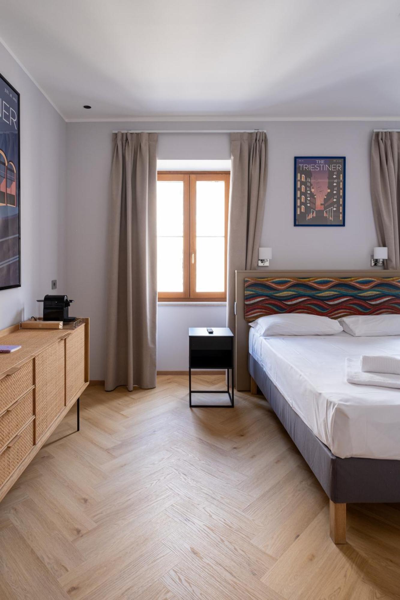 23 Suites Triest Exterior foto