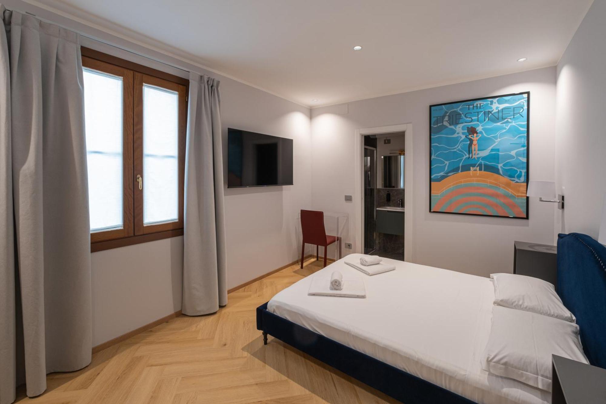 23 Suites Triest Exterior foto